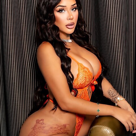 Vanessa Marie big booty Latina VIP @finesse_ahhxxx OnlyFans Account