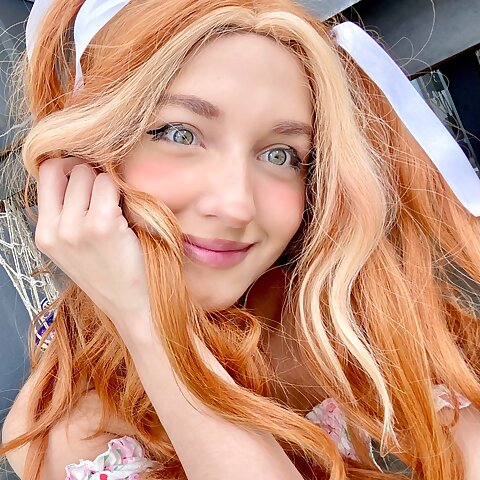 AliceFREE💓 @bunny8alice OnlyFans Account