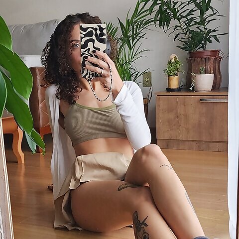 Angela 🌿 @hairyangela OnlyFans Account