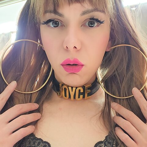 Sissy Joyce @sissyjoyce OnlyFans Account