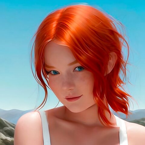 Sophie @redhead.girlnextdoorfree OnlyFans Account
