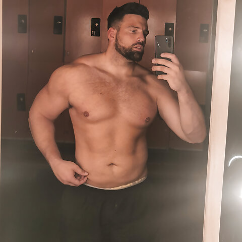 Brett Morse OLY @brettmorseolyonlyfans OnlyFans Account