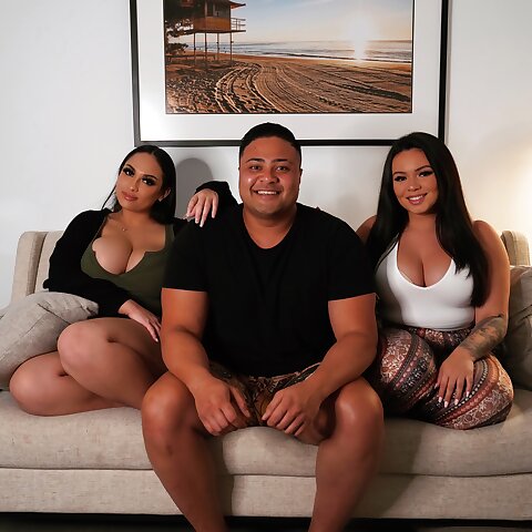 Kat and Romeo @katandromeo OnlyFans Account